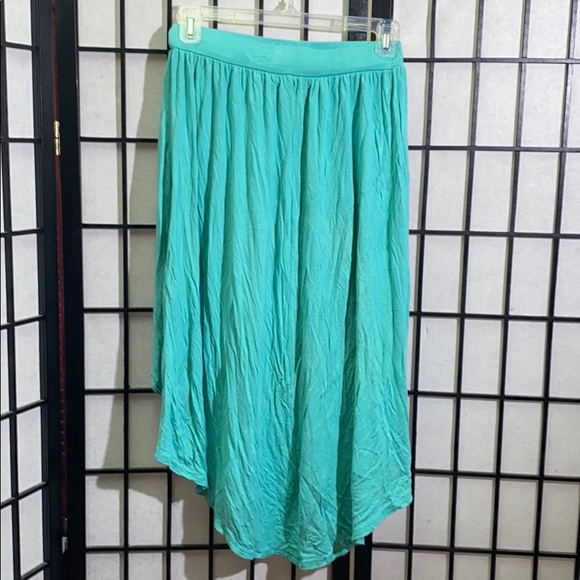 Milly & Mia Hi-Low Skirt Size S - Picture 2 of 4